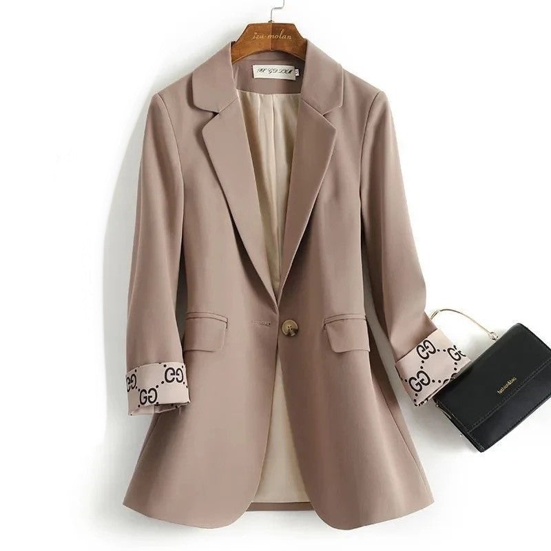 Blazer lungo Elodie