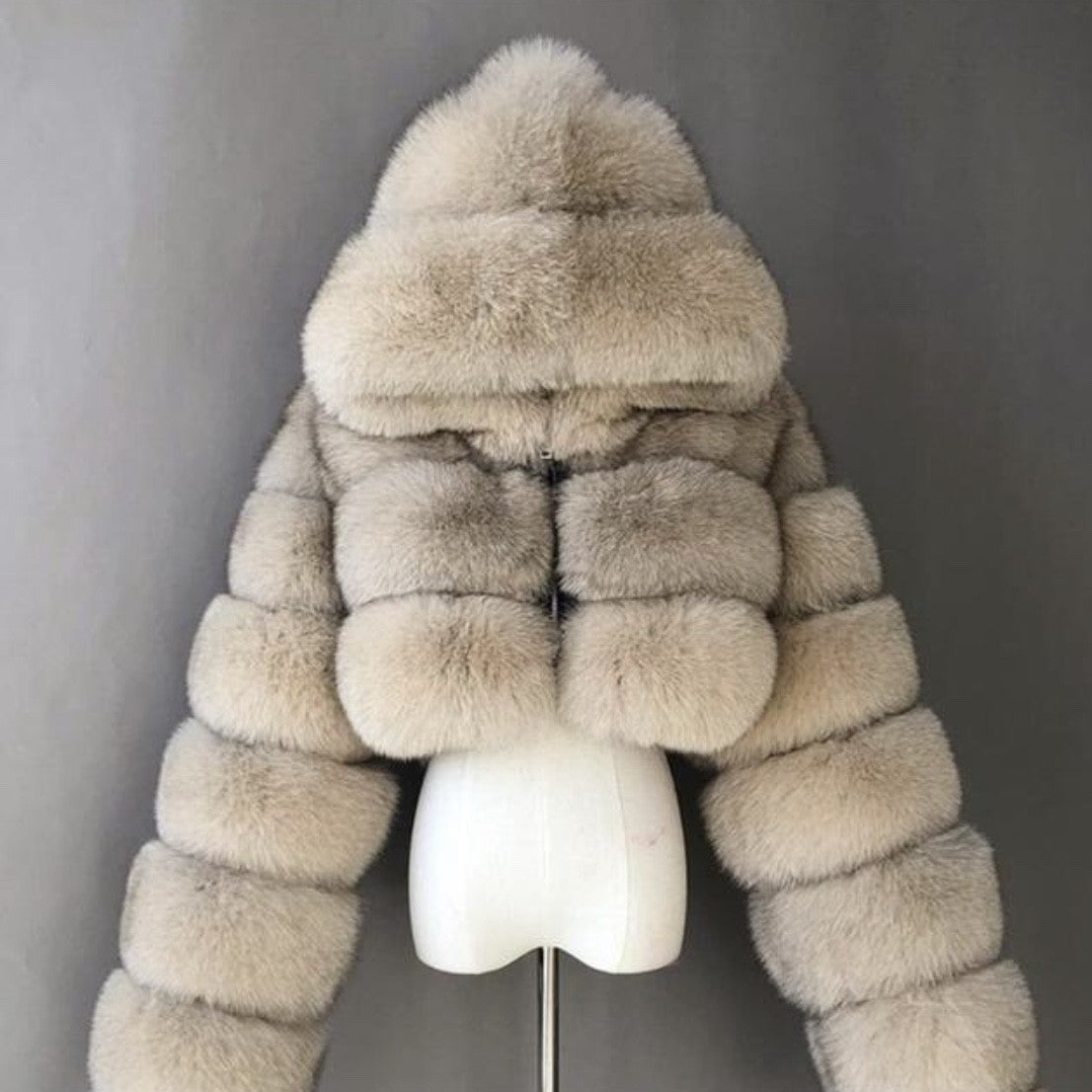 Pelliccia Fraha realfur