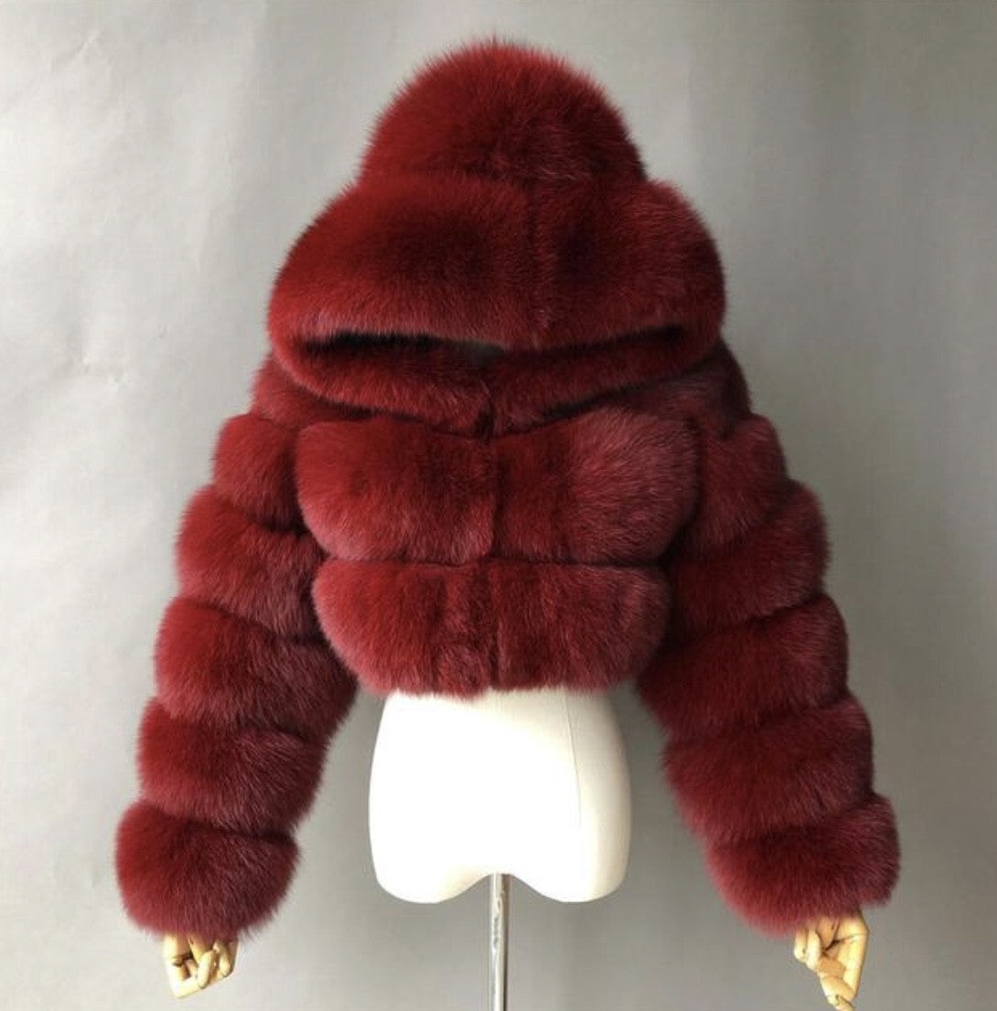 Pelliccia Fraha realfur