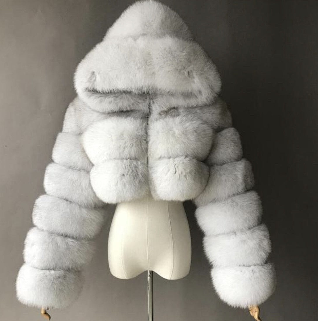 Pelliccia Fraha realfur