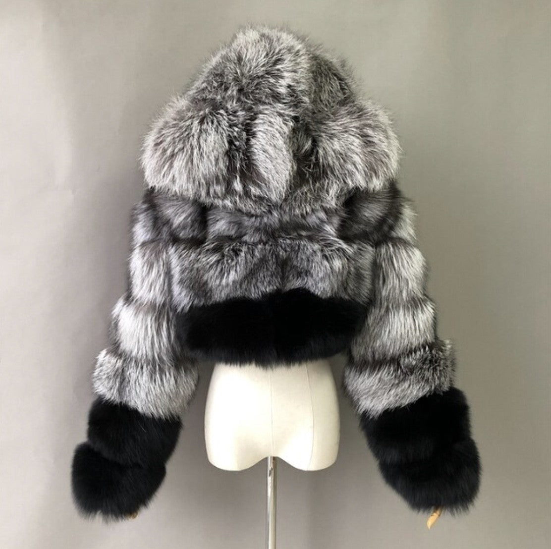 Pelliccia Fraha realfur