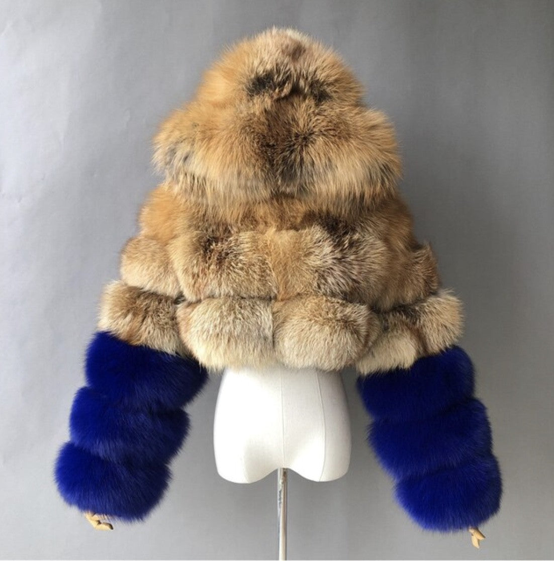 Pelliccia Fraha realfur