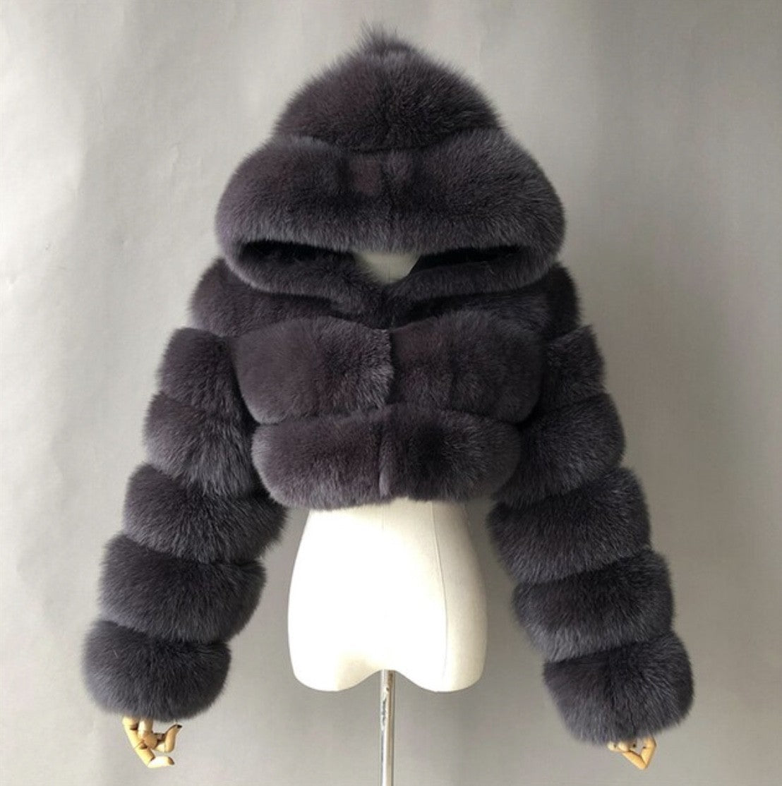 Pelliccia Fraha realfur