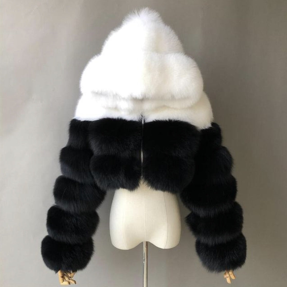 Pelliccia Fraha realfur