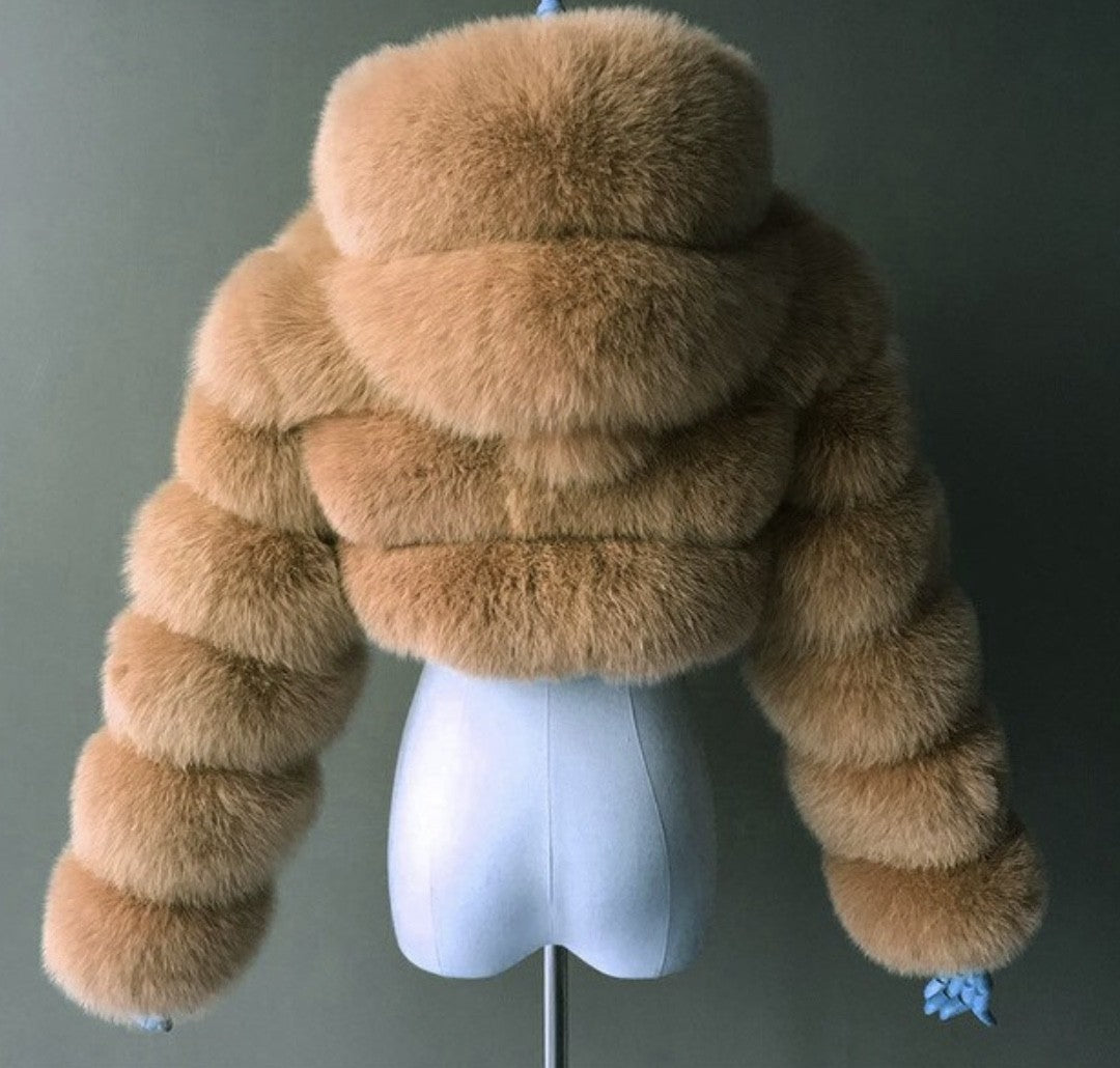 Pelliccia Fraha realfur