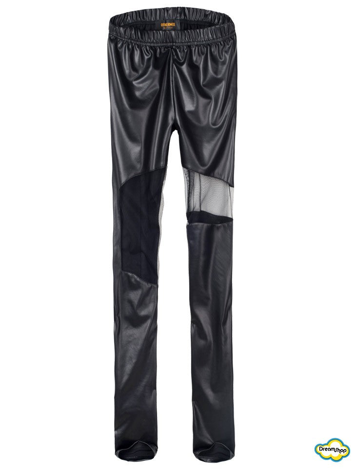 Asymmetric Skin Readns