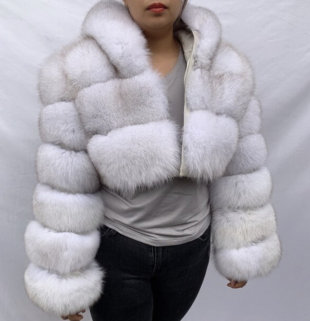 Pelliccia Fraha realfur