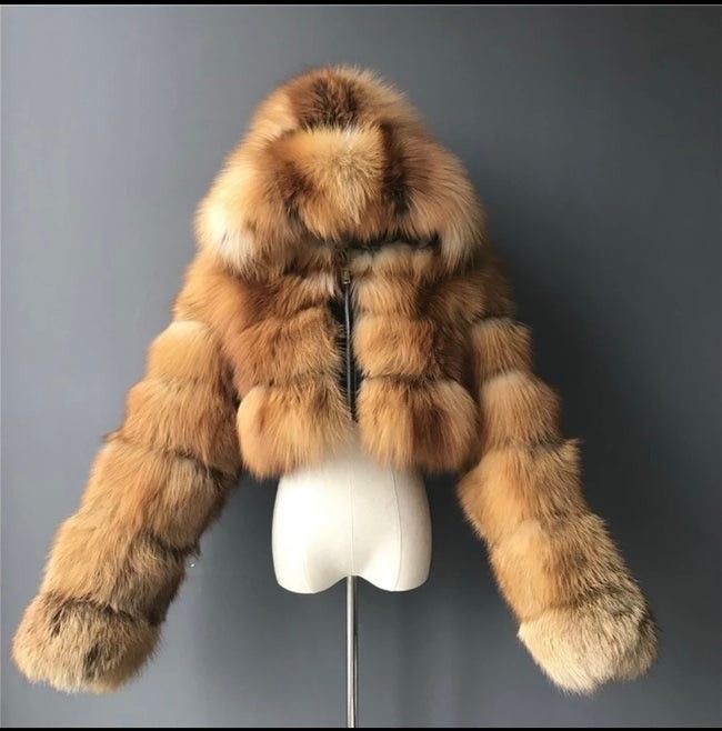 Pelliccia Fraha realfur