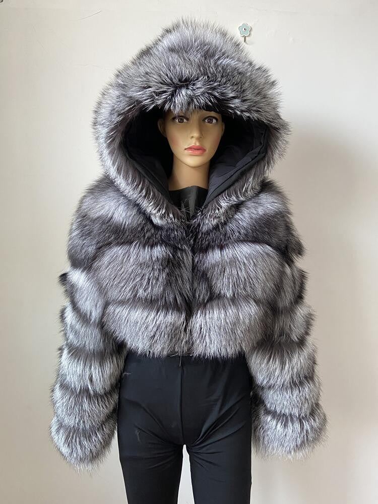 Pelliccia Fraha realfur