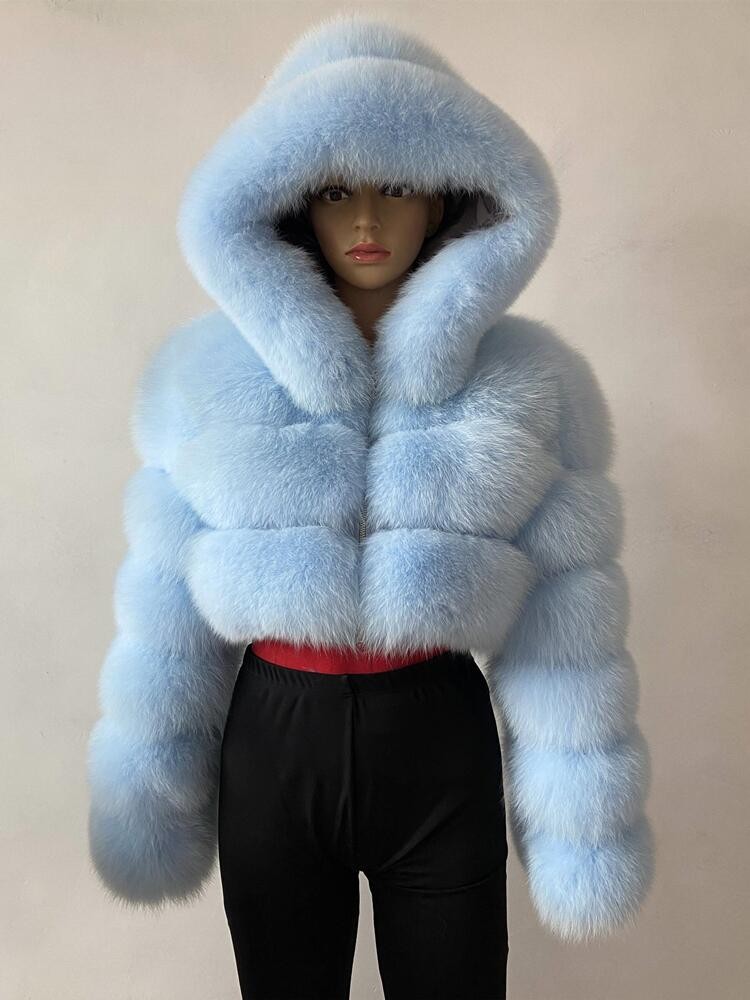 Pelliccia Fraha realfur