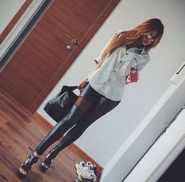 Asymmetric Skin Readns