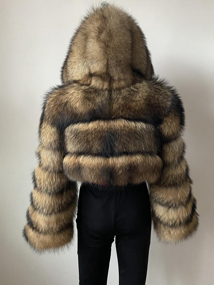 Pelliccia Fraha realfur