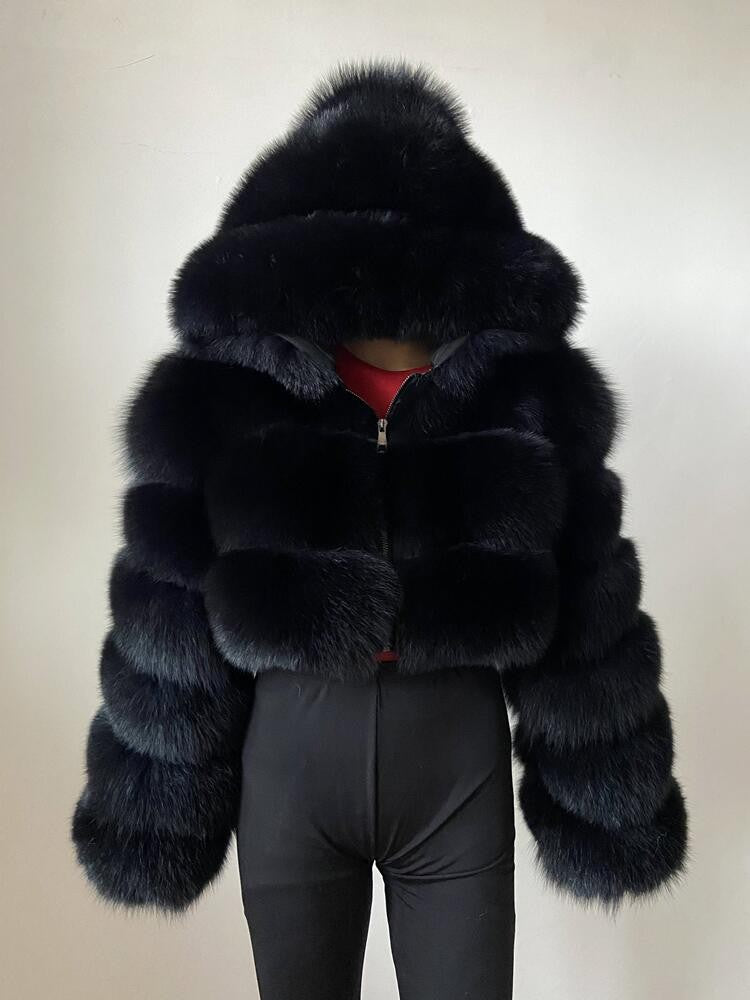 Pelliccia Fraha realfur