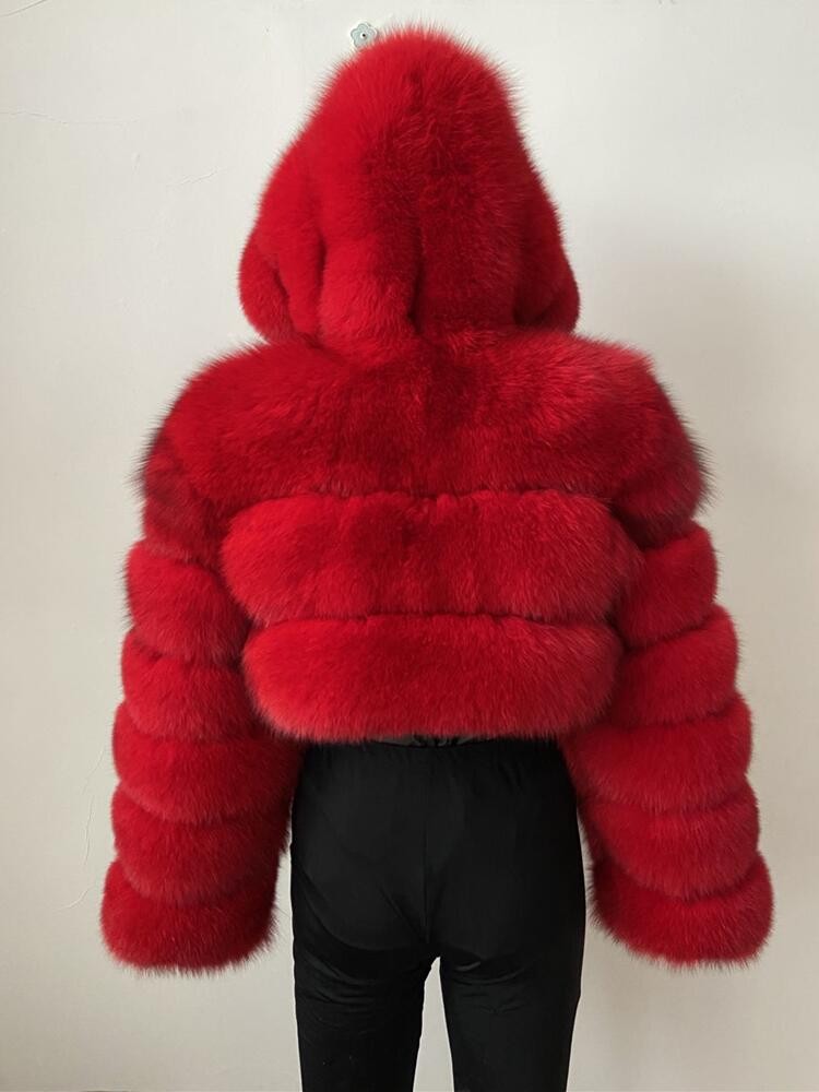 Pelliccia Fraha realfur