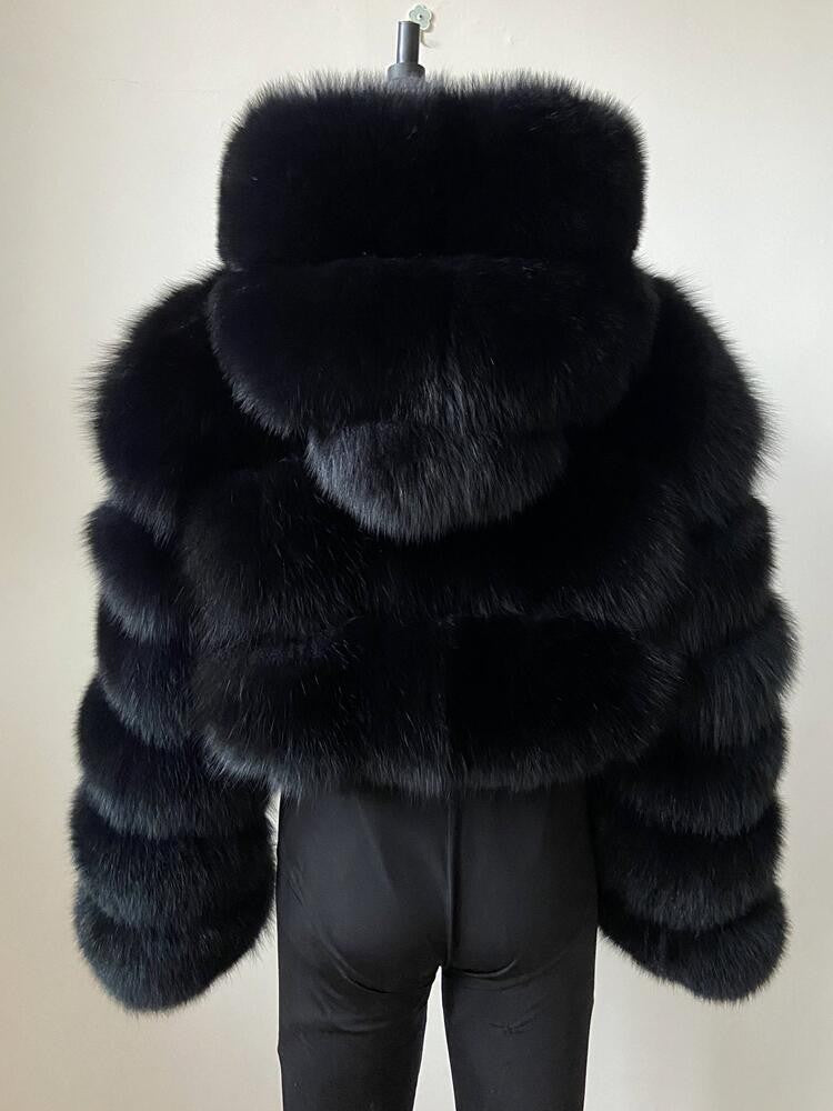 Pelliccia Fraha realfur