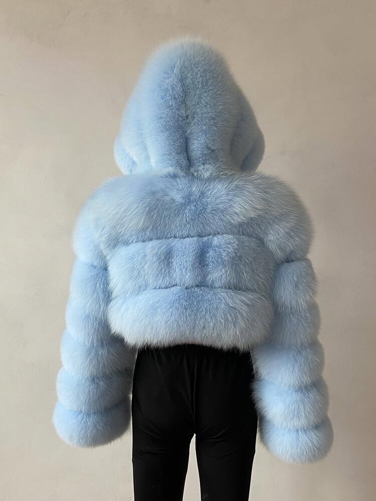 Pelliccia Fraha realfur