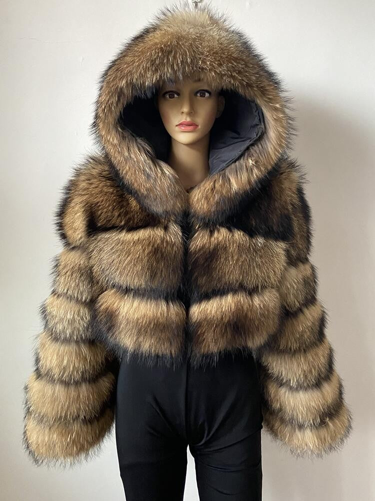 Pelliccia Fraha realfur