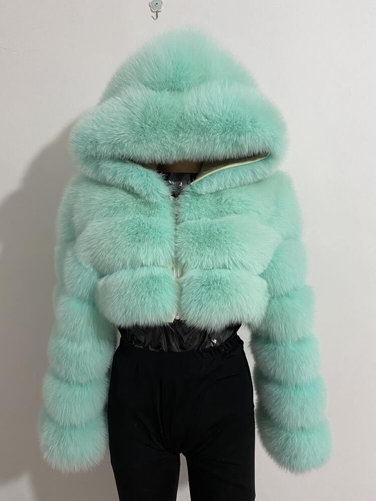 Pelliccia Fraha realfur