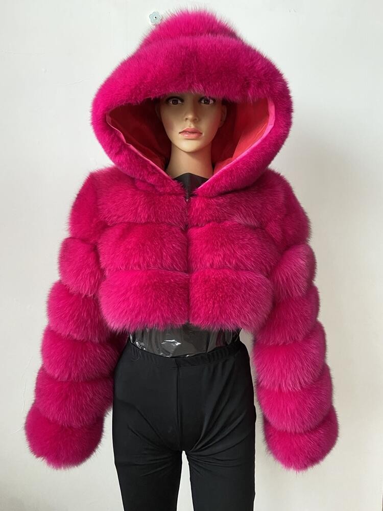 Pelliccia Fraha realfur