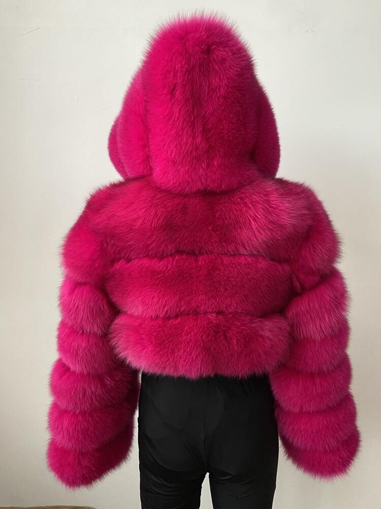 Pelliccia Fraha realfur