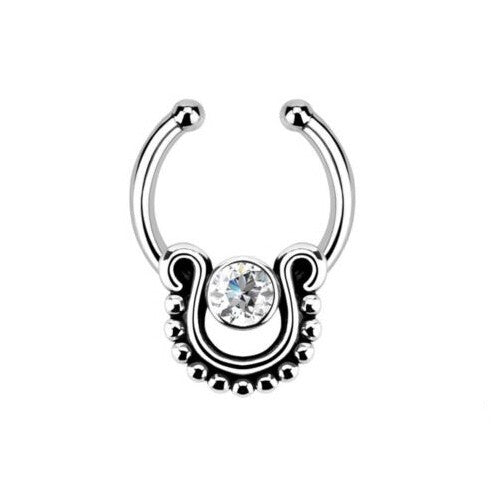 Renjka Fake Septum Ring