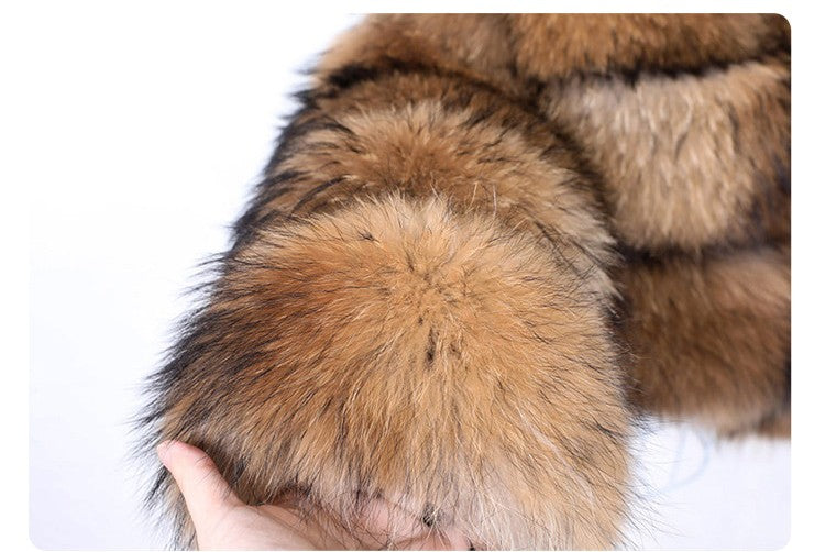 Pelliccia Raccon Lopys