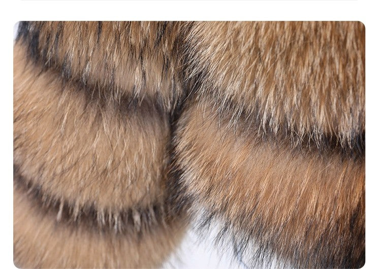 Pelliccia Raccon Lopys