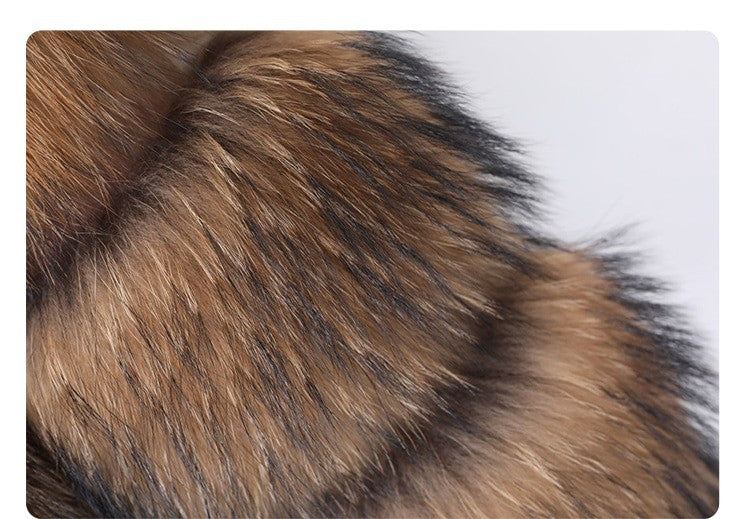 Pelliccia Raccon Lopys