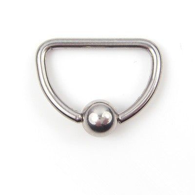 Simple Septum Ring