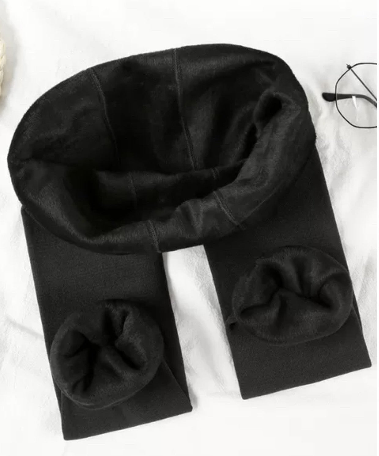 Leggings imbottiti invernali