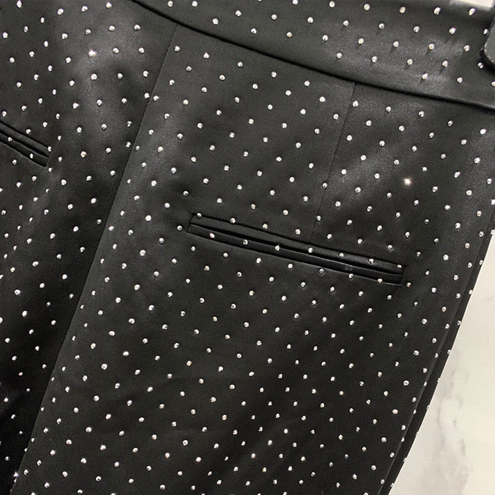 Completo Tailleur littlestrass