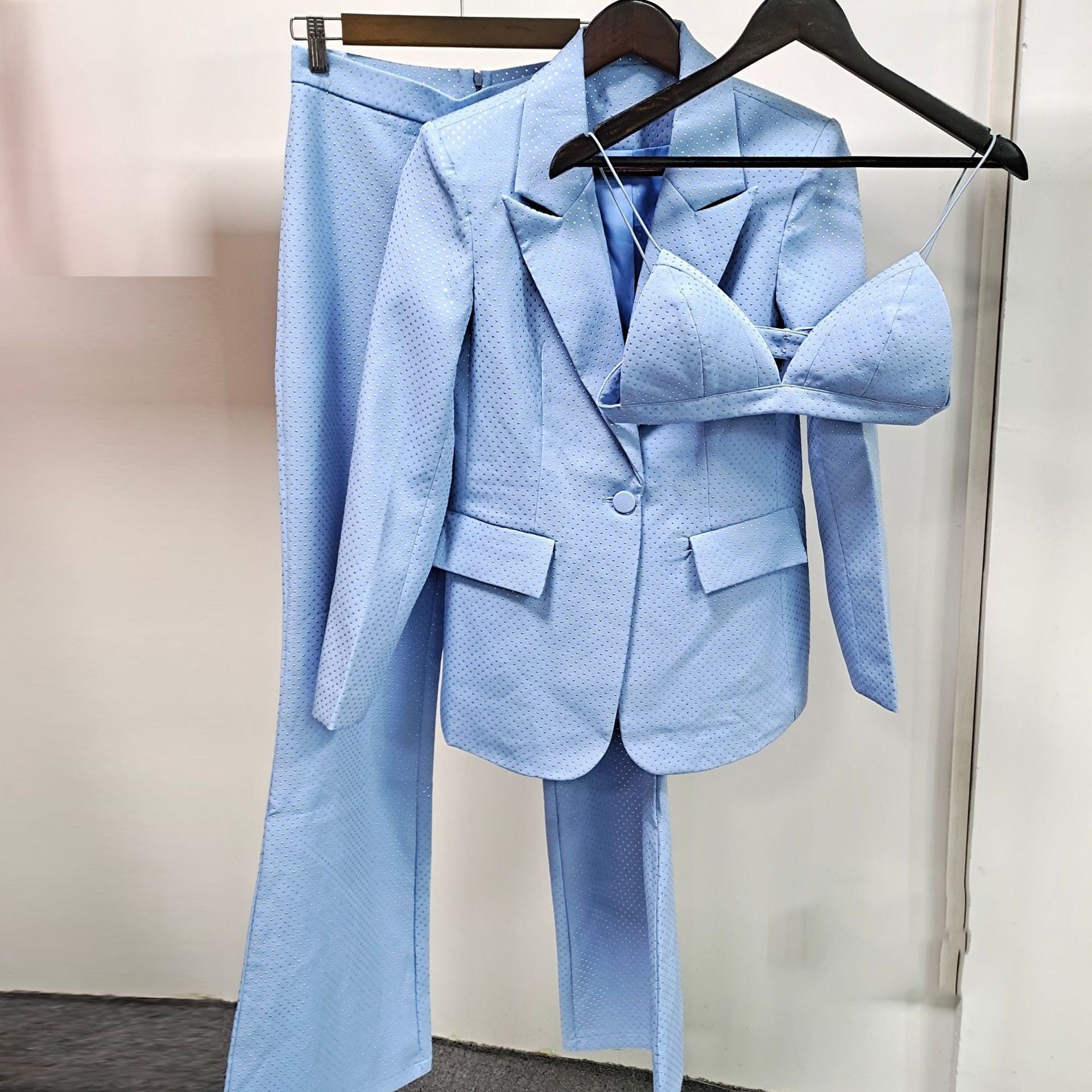 Completo Tailleur littlestrass