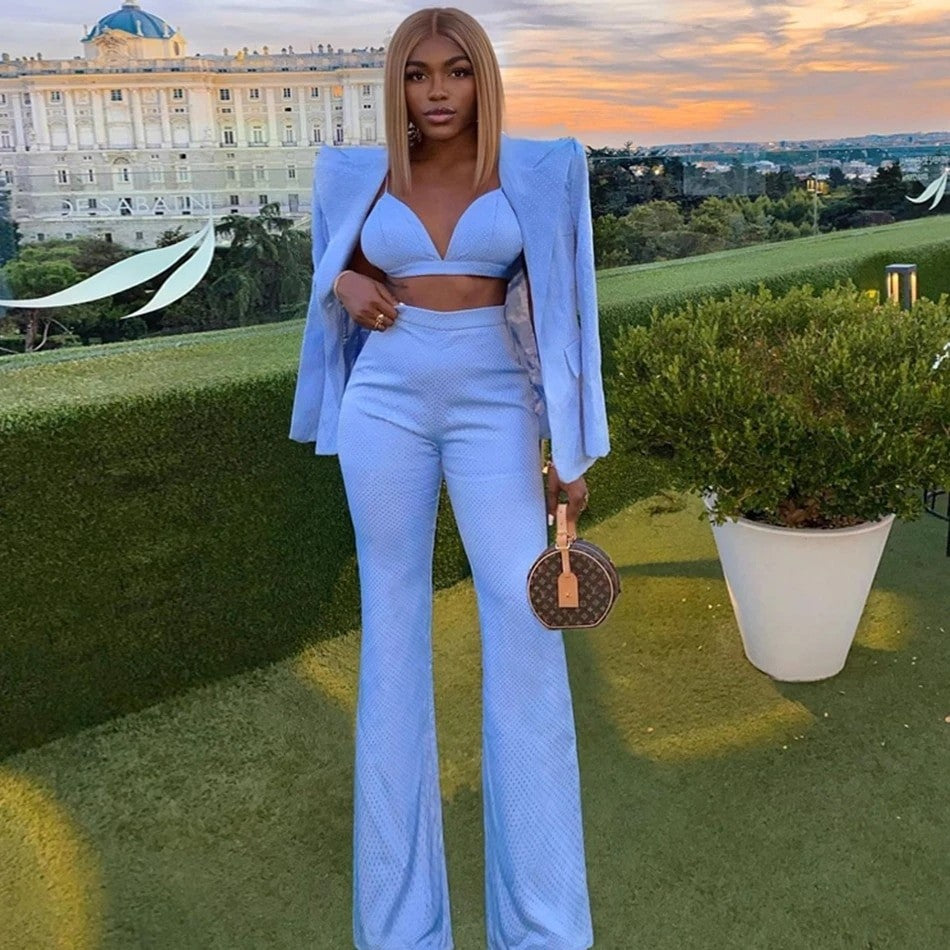 Completo Tailleur littlestrass