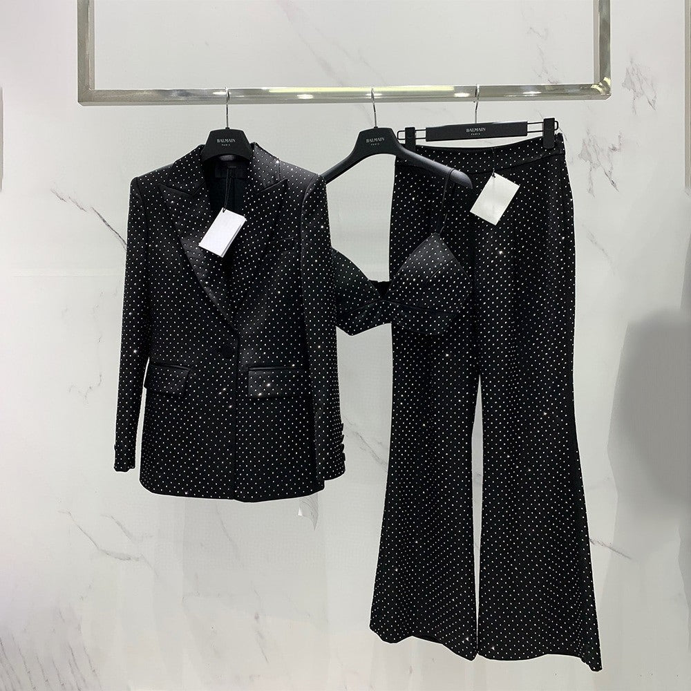 Completo Tailleur littlestrass