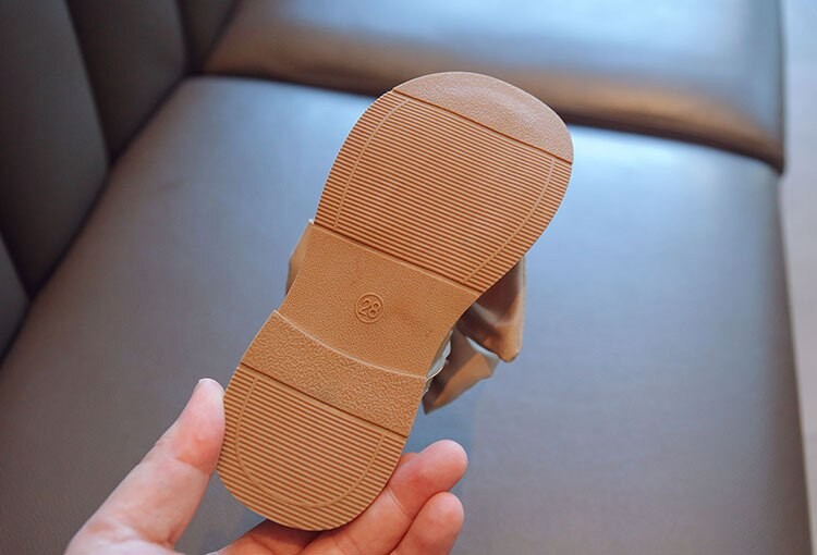 Scarponcino verniss bimba