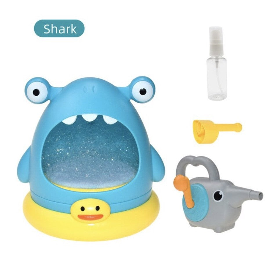 Creabolle-giochi bimbi da bagno