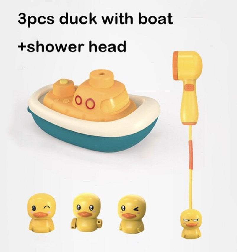 Creabolle-giochi bimbi da bagno