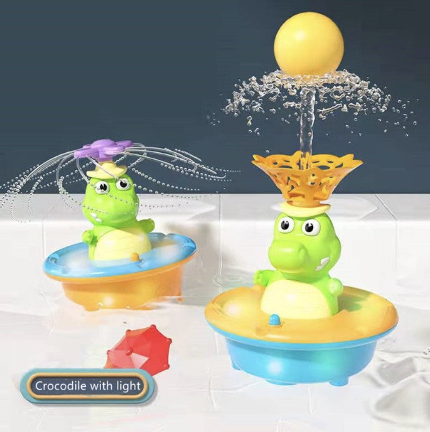 Creabolle-giochi bimbi da bagno