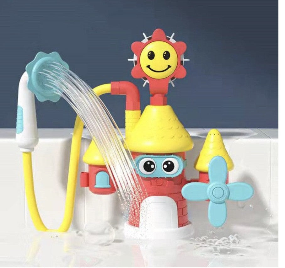 Creabolle-giochi bimbi da bagno