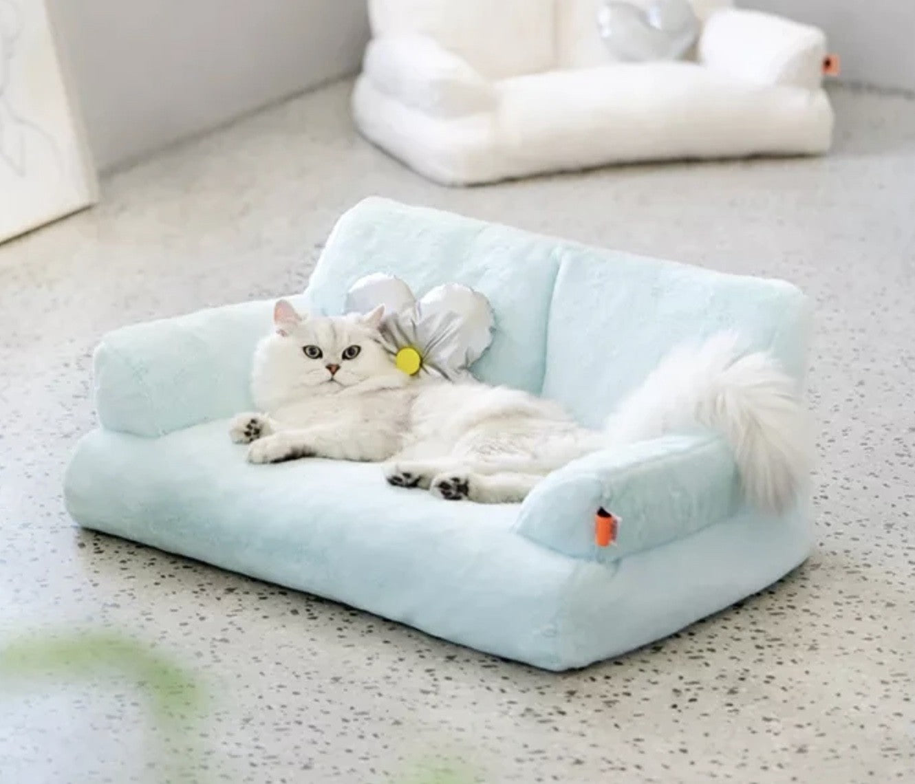 Divano per gatti Fluffy