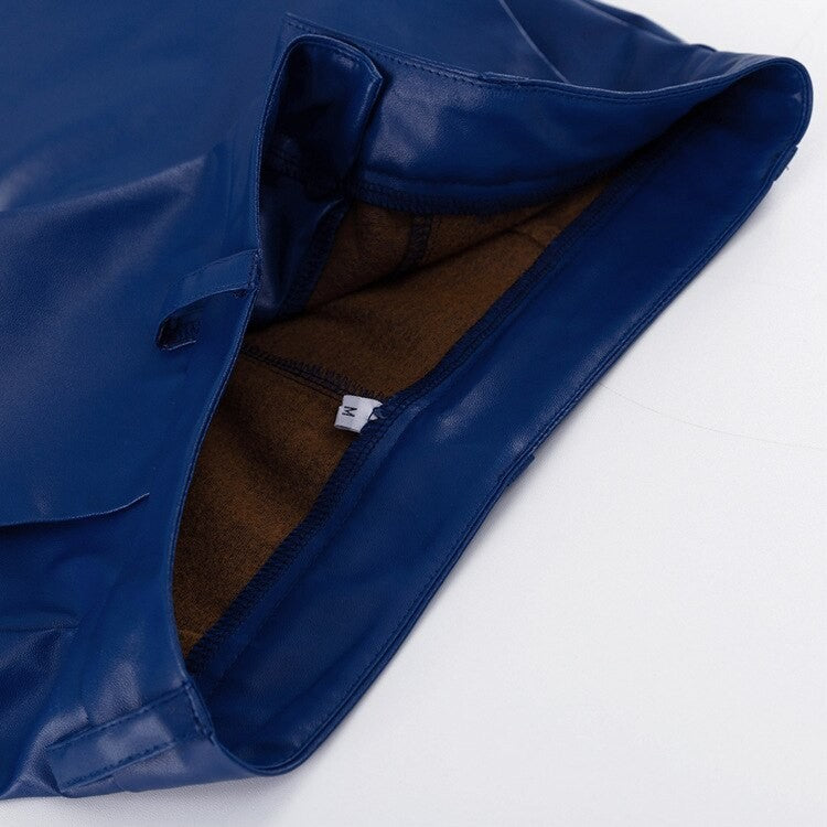 Pantapalazzo ecopelle Karlha