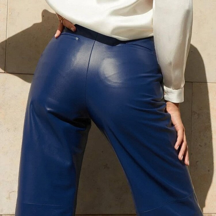 Pantapalazzo ecopelle Karlha