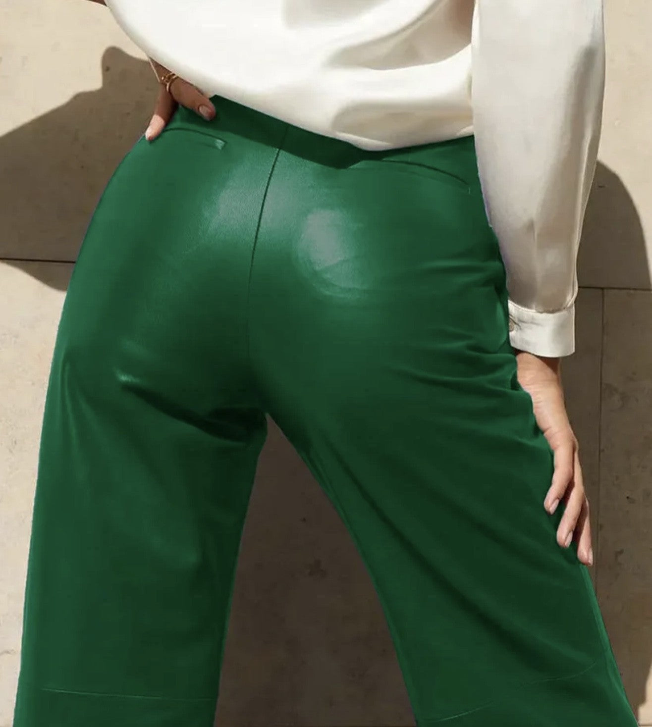 Pantapalazzo ecopelle Karlha