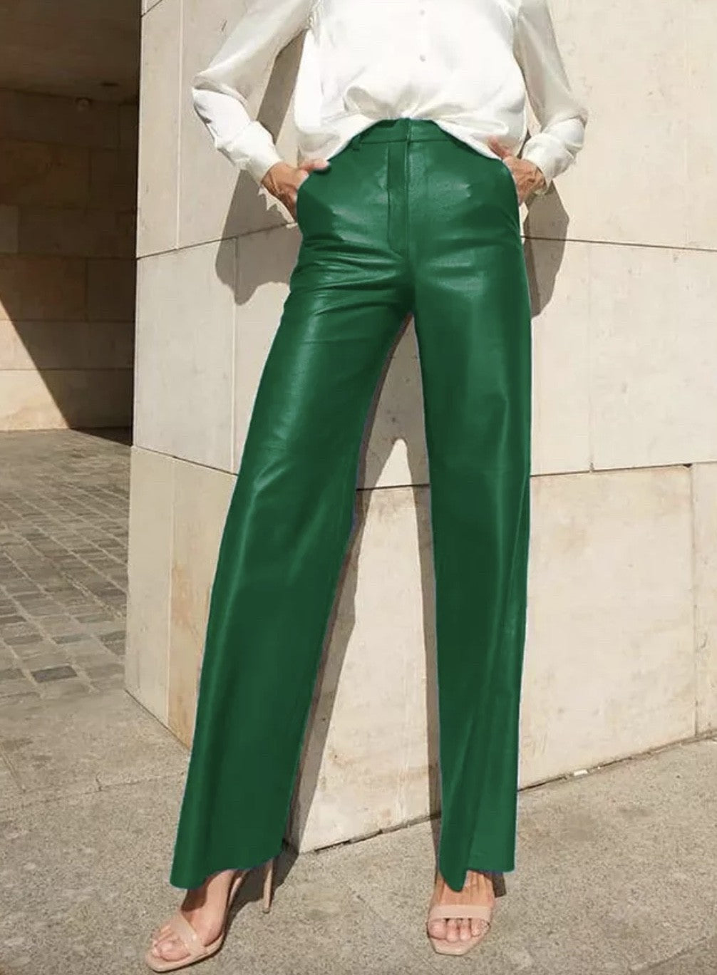 Pantapalazzo ecopelle Karlha