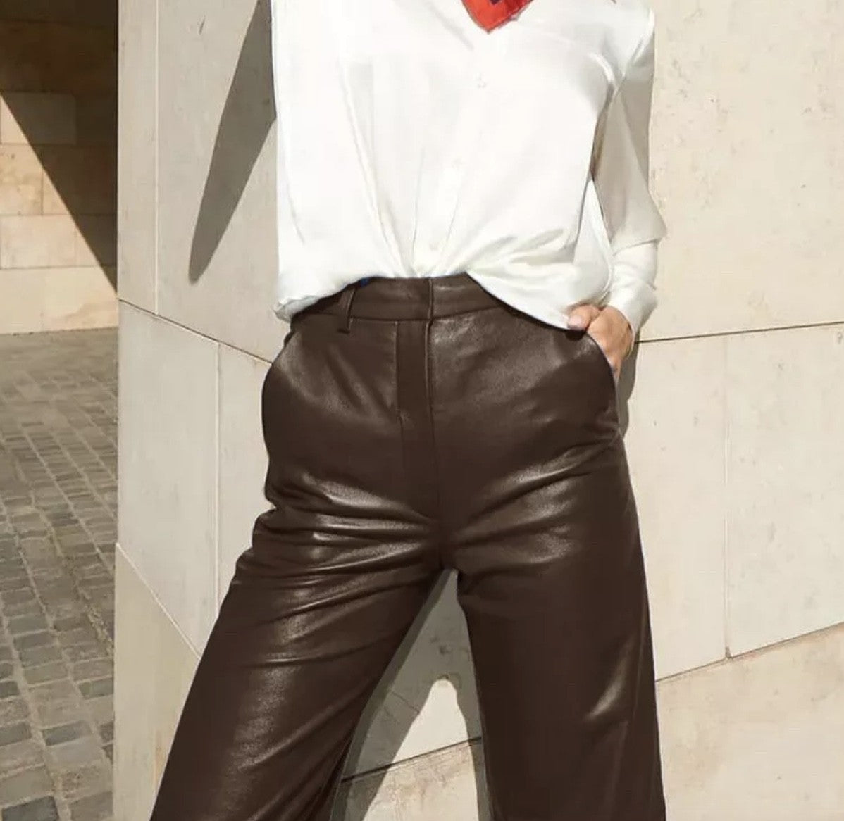 Pantapalazzo ecopelle Karlha