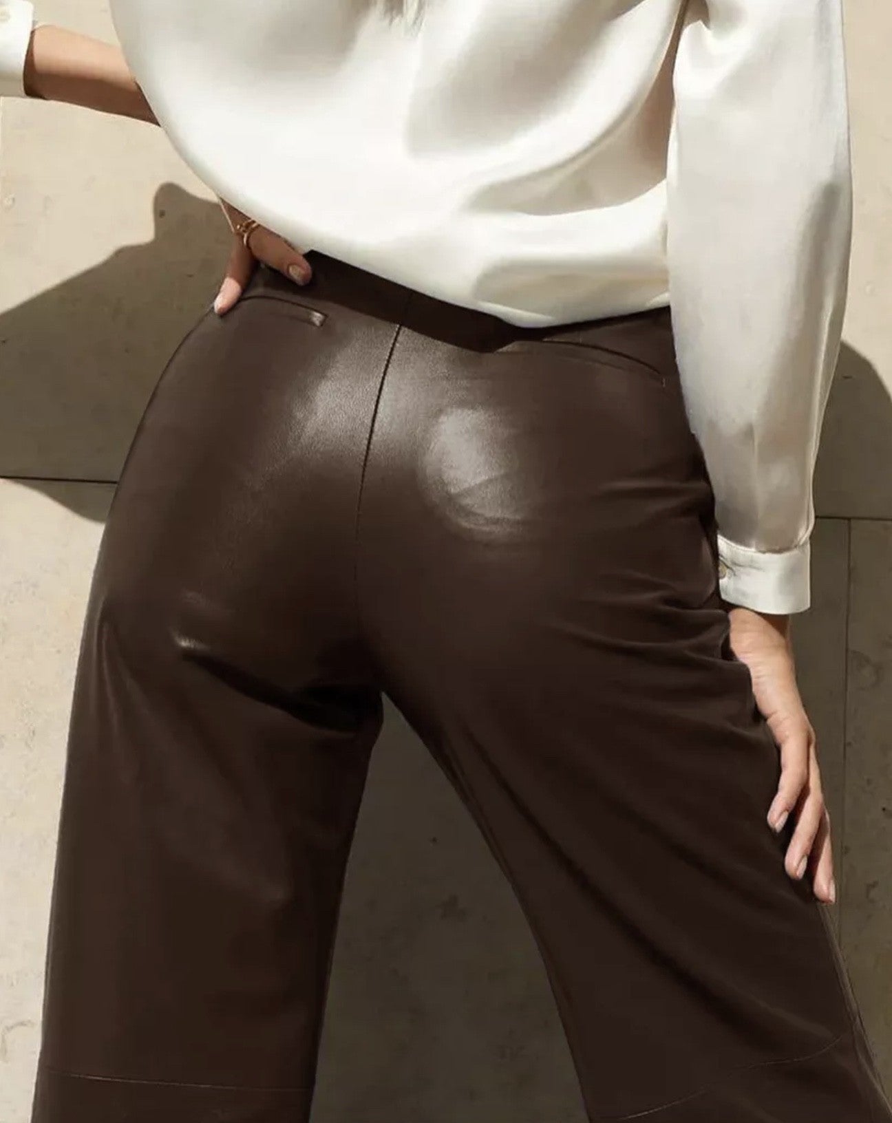 Pantapalazzo ecopelle Karlha