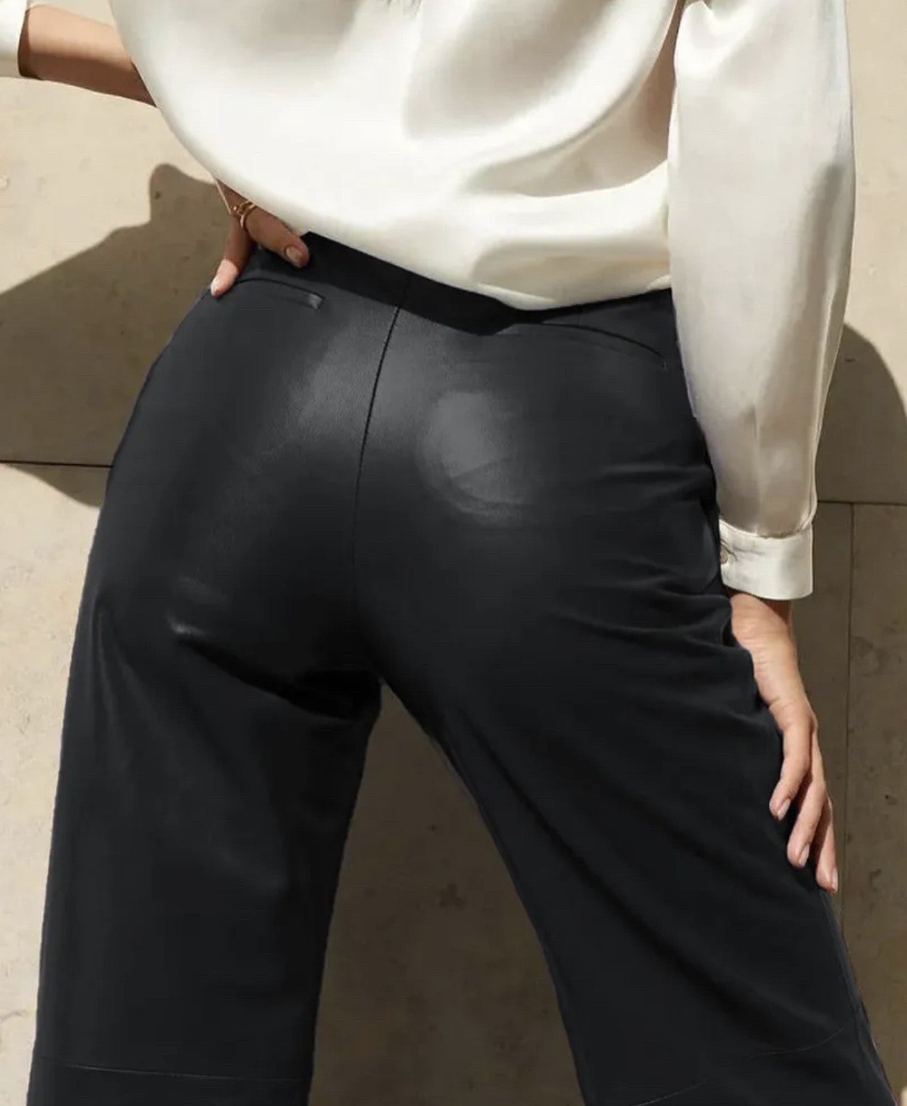 Pantapalazzo ecopelle Karlha