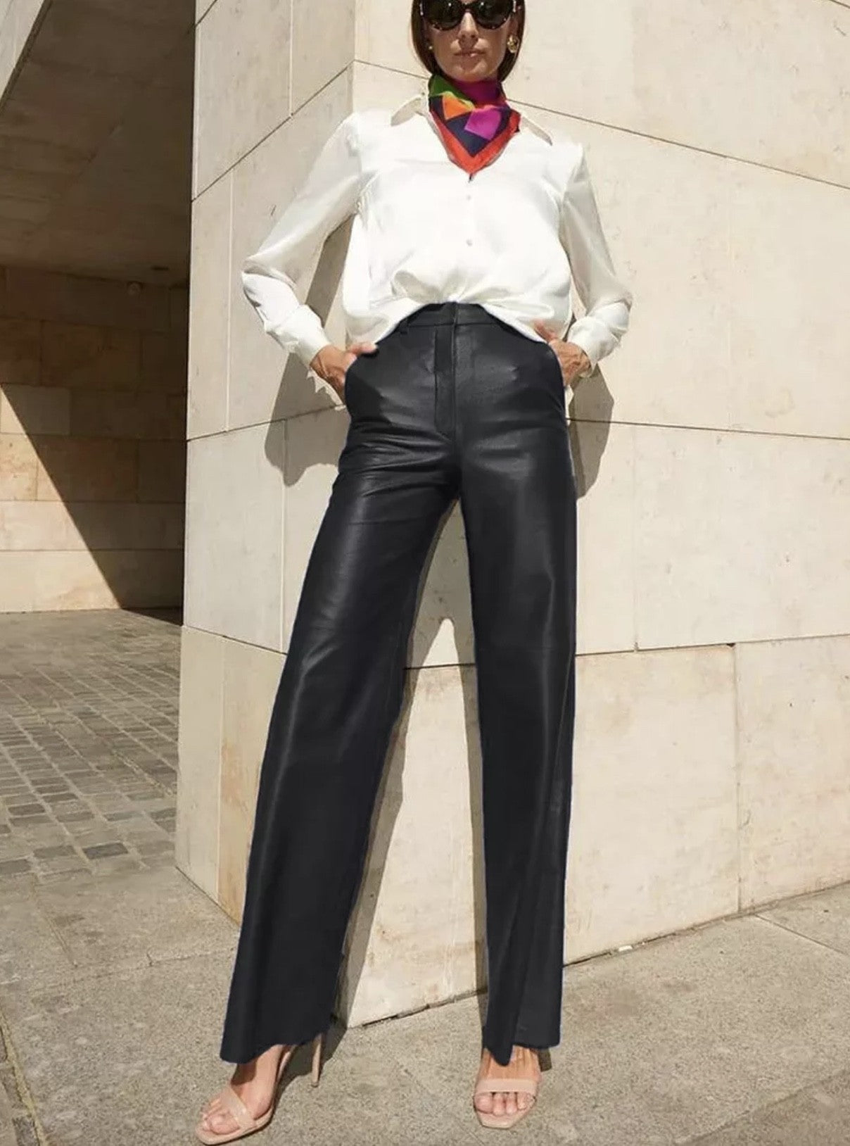 Pantapalazzo ecopelle Karlha