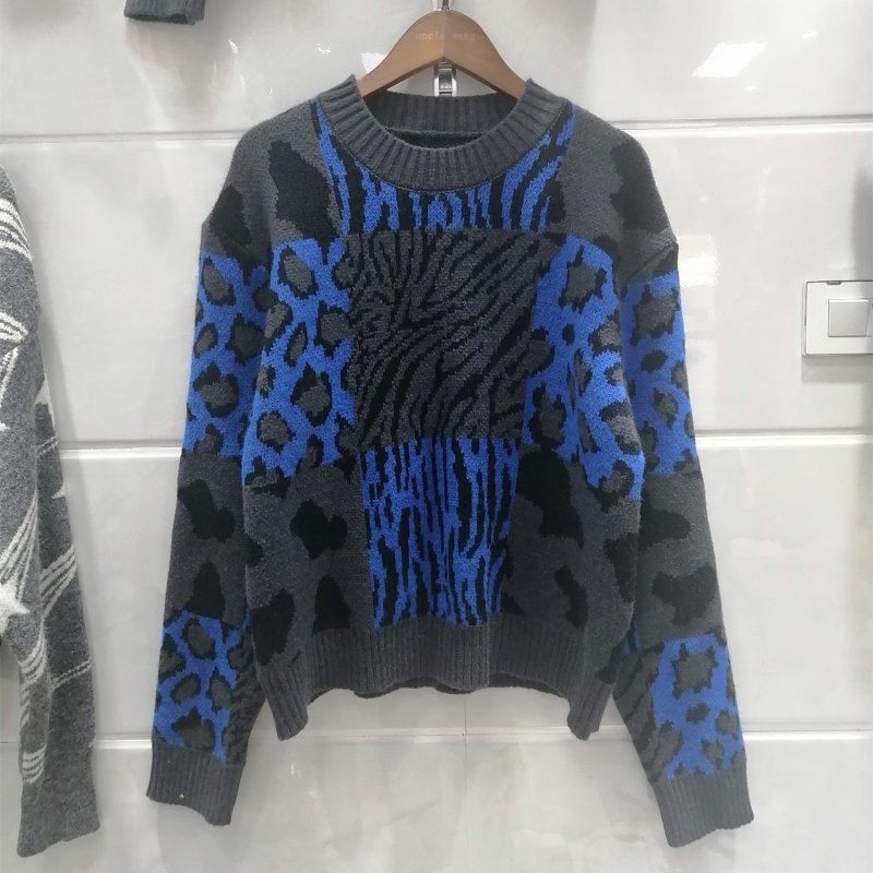 Maglione Grayleopardh