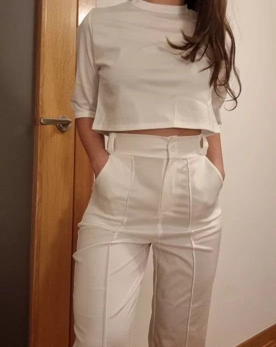 Completo pantapalazzo Xanhaz